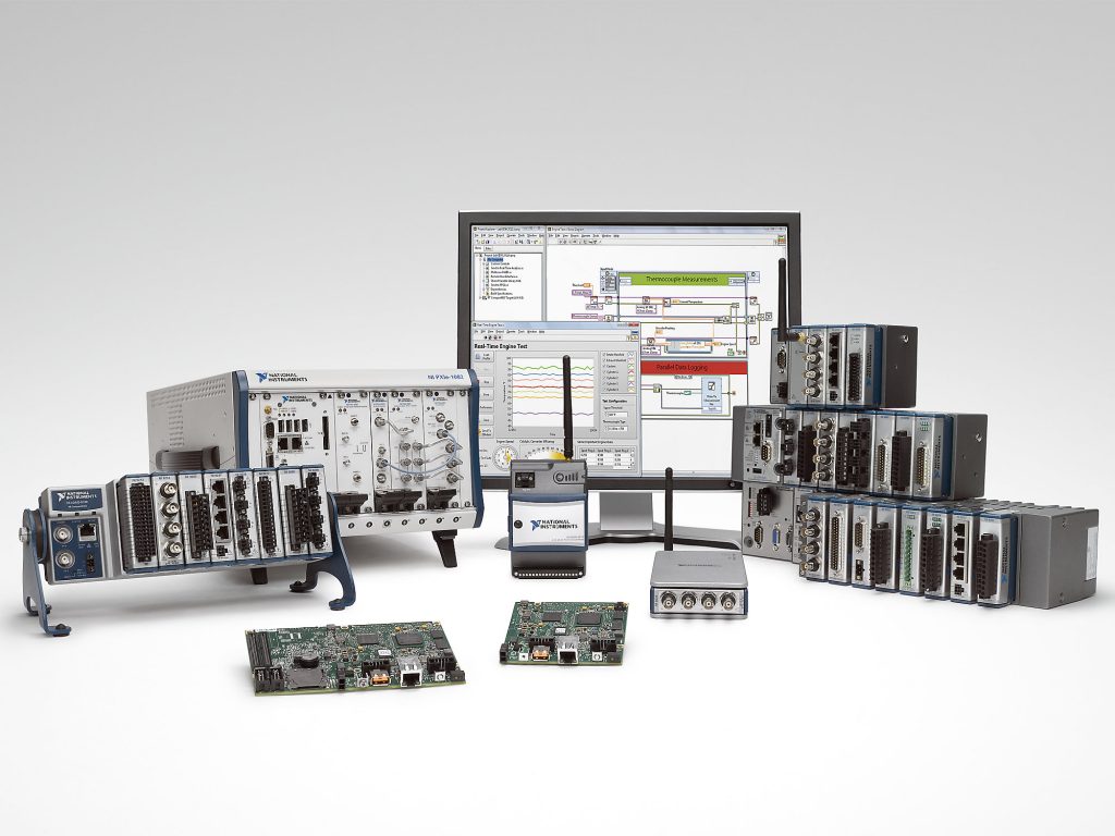 Image of NI Products